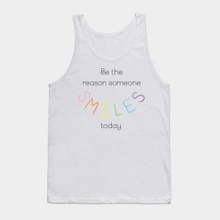 Be the Reason Tank Top